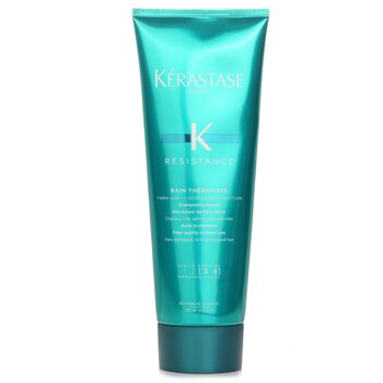 Resistance Bain Therapiste Balm-In-Shampoo Fiber Quality Renewal Care (For Very Damaged, Over-Processed Hair) - 250ml/8.5oz