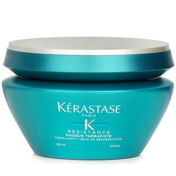 Resistance Masque Therapiste Fiber Quality Renewal Masque (For Very Damaged, Over-Processed Thick Hair) - 200ml/6.8oz