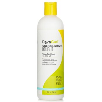 One Condition Delight (Weightless Waves Conditioner - For Wavy Hair) - 355ml/12oz