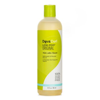 Low-Poo Original (Mild Lather Cleanser - For Curly Hair) - 355ml/12oz