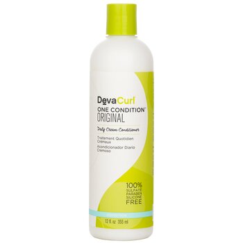 One Condition Original (Daily Cream Conditioner - For Curly Hair) - 355ml/12oz