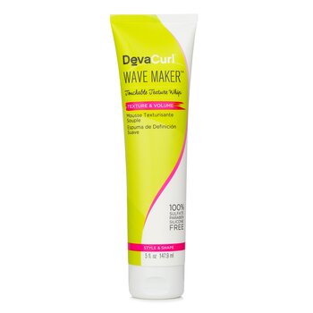 Wave Maker (Touchable Texture Whip - Texture & Volume) - 147.9ml/5oz