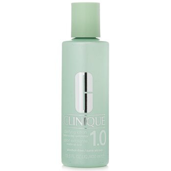 Clarifying Lotion 1.0 Twice A Day Exfoliator (Formulated for Asian Skin) - 400ml/13.5oz
