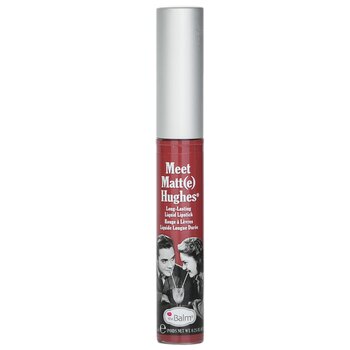 Meet Matte Hughes Long Lasting Liquid Lipstick - Charming - 7.4ml/0.25oz