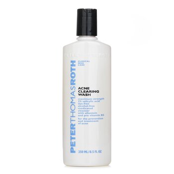 Acne Clearing Wash - 250ml/8.5oz