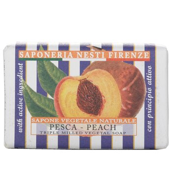 Le Deliziose Natural Soap - Peach - 150g/5.3oz