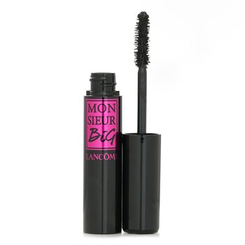 Monsieur Big Volume Mascara - #01 Big Is The New Black - 10ml/0.33oz