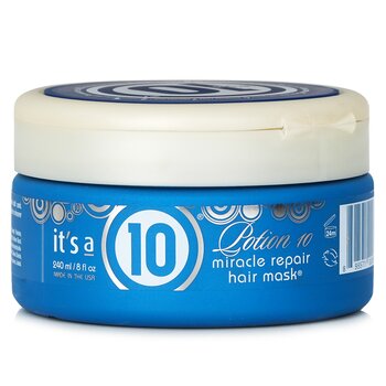Potion 10 Miracle Repair Hair Mask - 240ml/8oz