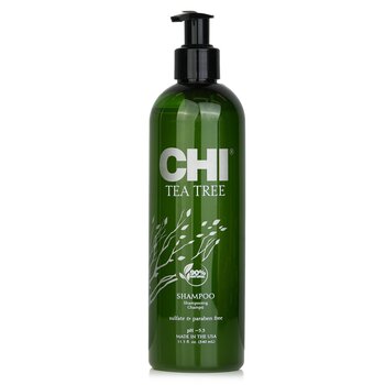 Tea Tree Oil Shampoo - 355ml/12oz