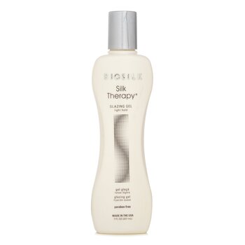 Silk Therapy Glazing Gel (Light Hold) - 207ml/7oz