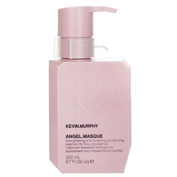 Angel.Masque (Strenghening and Thickening Conditioning Treatment - For Fine, Coloured Hair) - 200ml/6.7oz