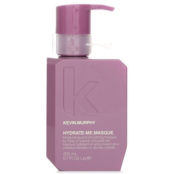 Hydrate-Me.Masque (Moisturizing and Smoothing Masque - For Frizzy or Coarse, Coloured Hair) - 200ml/6.7oz