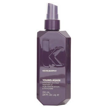 Young.Again (Immortelle Treatment Oil) - 100ml/3.4oz