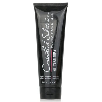 Controlled Substance Hard Hold Gel (High Shine) - 250ml/8.4oz