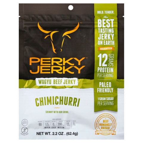 P.J. WGYU BFJRKY CHMCHUR ( 8 X 2.2 OZ   )