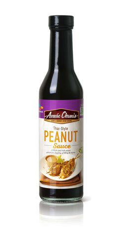 ANNIE THAI PEANUT SCE GF ( 6 X 9.5 OZ   )
