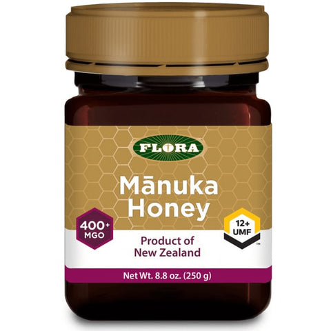 FLORA MNUKA HNY MGO 400+ ( 1 X 8.8 OZ   )