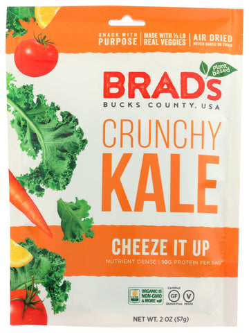 OG2 BRADS CRNCH KLE CHES ( 12 X 2 OZ   )