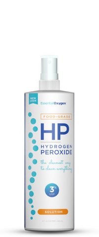 ESSOX HYDROGEN PEROX 3% ( 1 X 8 OZ   )