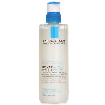 Lipikar Syndet AP+ Ultra-Gentle Body Wash(Random Packaging) - 400ml/13.3oz
