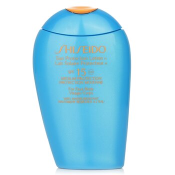 Sun Protection Lotion N SPF 15 (For Face & Body) - 150ml/5oz