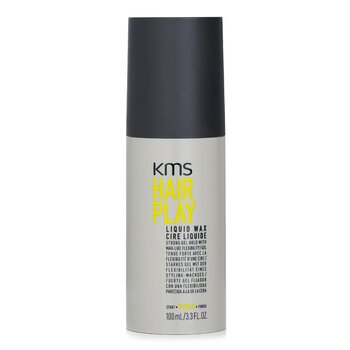 Hair Play Liquid Wax (Strong Gel Hold with Wax-Like Flexibility) - 100ml/3.3oz