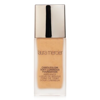 Candleglow Soft Luminous Foundation - # 4W2 Chai - 30ml/1oz