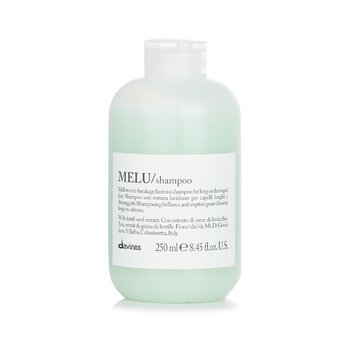 Melu Shampoo Mellow Anti-Breakage Lustrous Shampoo (For Long or Damaged Hair) - 250ml/8.45oz