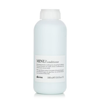 Minu Conditioner Illuminating Protective Conditioner (For Coloured Hair) - 1000ml/33.8oz
