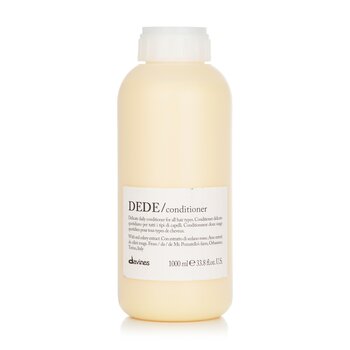 Dede Delicate Daily Conditioner (For All Hair Types) - 1000ml/33.8oz