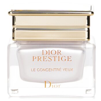 Dior Prestige Le Concentre Yeux Exceptional Regenerating Eye Care - 15ml/0.5oz