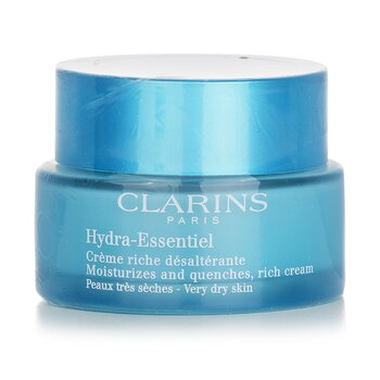 Hydra-Essentiel Moisturizes & Quenches Rich Cream - Very Dry Skin - 50ml/1.8oz