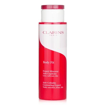 Body Fit Anti-Cellulite Contouring Expert(Random Packaging) - 200ml/6.9oz