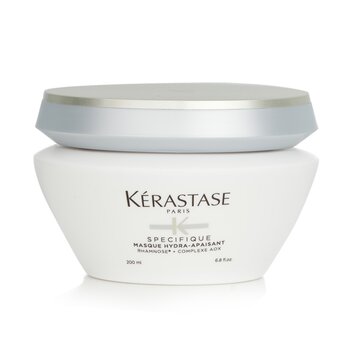 Specifique Masque Hydra-Apaisant Renewing Cream Gel Treatment (Scalp and Hair) - 200ml/6.8oz
