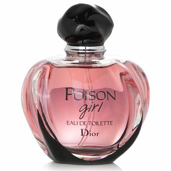 Poison Girl Eau De Toilette Spray  100ml/3.4oz