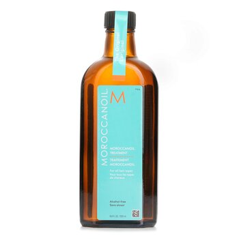 Moroccanoil Treatment - Original (For All Hair Types)(Random Packaging) - 200ml/6.8oz