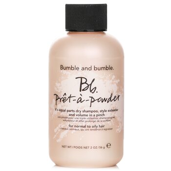Bb. Prêt-à-Powder (For Normal to Oily Hair) - 56g/2oz