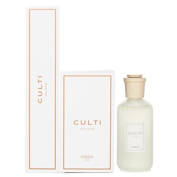 Stile Room Diffuser - Aqqua - 250ml/8.33oz