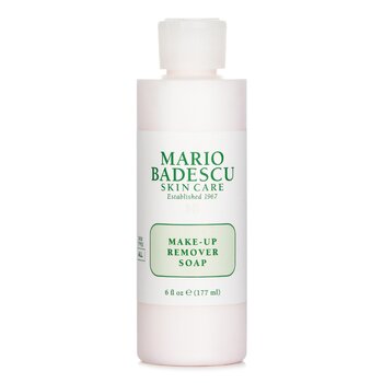 Make-Up Remover Soap - For All Skin Types - 177ml/6oz