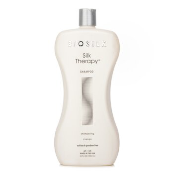 Silk Therapy Shampoo - 1000ml/34oz