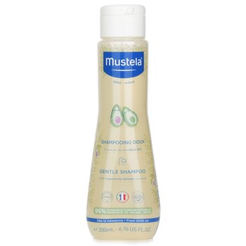 Gentle Shampoo  200ml/6.76oz
