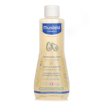 Gentle Shampoo  500ml/16.9oz