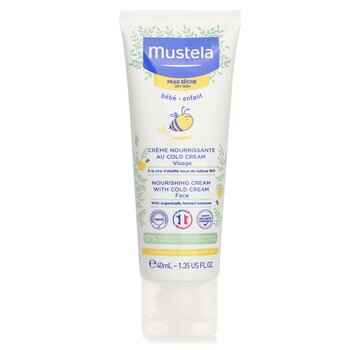 Nourishing Cream With Cold Cream - 40ml/1.35oz