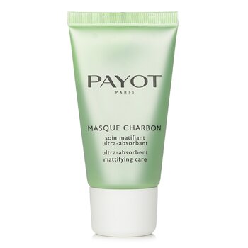 Pate Grise Masque Charbon - Ultra-Absorbent Mattifying Care - 50ml/1.6oz