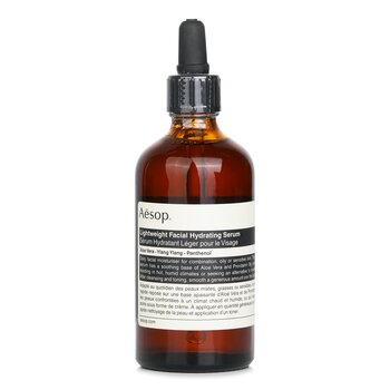Lightweight Facial Hydrating Serum - For Combination, Oily / Sensitive Skin - 100ml/3.4oz