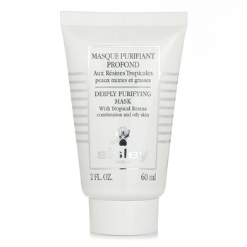 Deeply Purifying Mask With Tropical Resins (Combination And Oily Skin) - 60ml/2oz