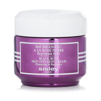 Black Rose Skin Infusion Cream Plumping & Radiance - 50ml/1.6oz