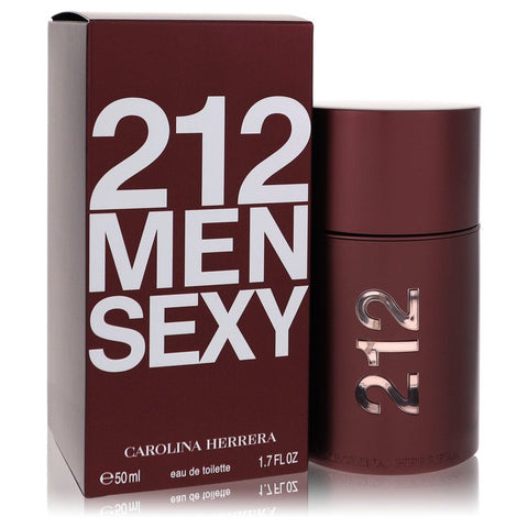 212 Sexy by Carolina Herrera - Eau De Toilette Spray 1.7 oz