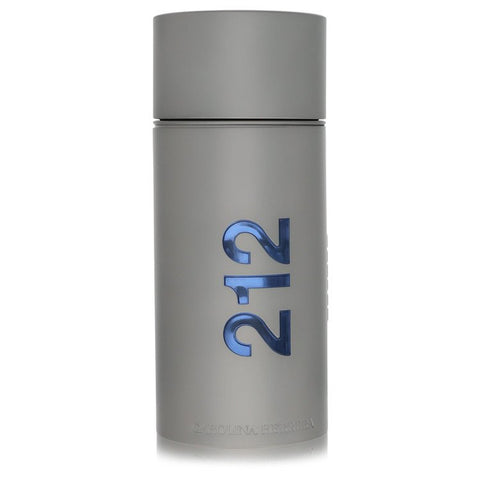 212 by Carolina Herrera Eau De Toilette Spray (New Packaging Tester) 3.4 oz