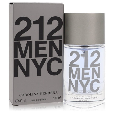 212 by Carolina Herrera - Eau De Toilette Spray (New Packaging) 1 oz